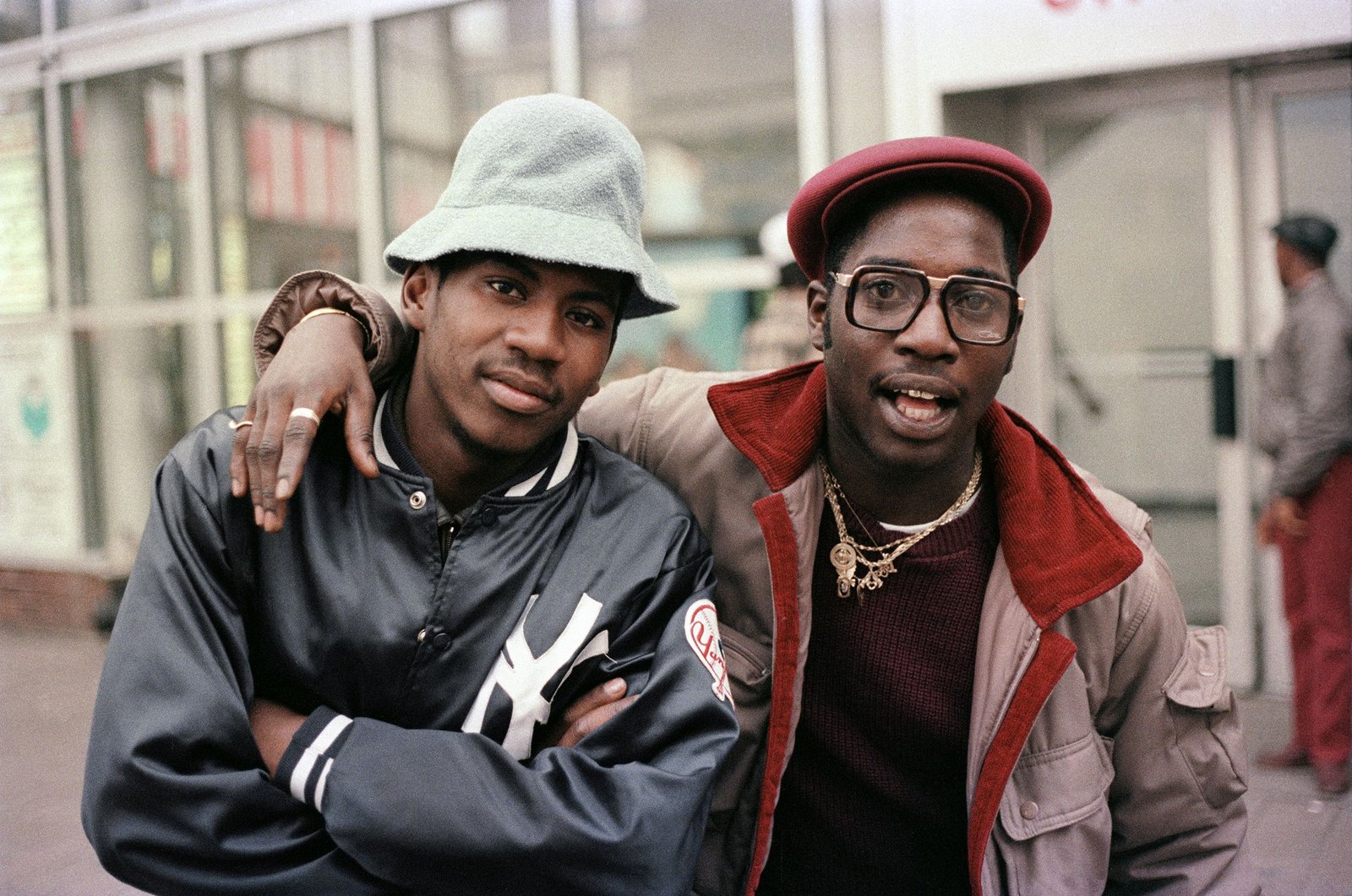 حذاء جلدي فاخر