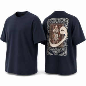 Master T-shirt turk من ATREND
