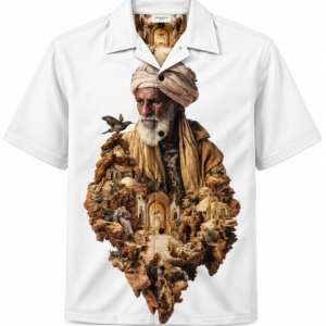 Desert Legacy Shirt – قميص ديزرت ليجاسي