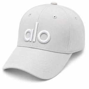 ALO Classic White Cap